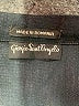 Giorgio Sant'Angelo Black Blazer Size 8 - photo 6