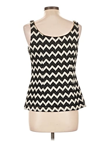 Alex Evenings Sleeveless Top (view 2)