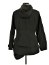 Jessica Simpson Black Raincoat Size M - photo 2