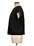 Bobeau Black Short Sleeve Blouse Size L - photo 5