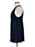 Twenty One 100% Rayon Blue Tank Top Size M - photo 5