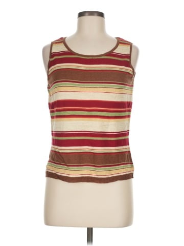 Kate Hill Sweater Vest (view 1)