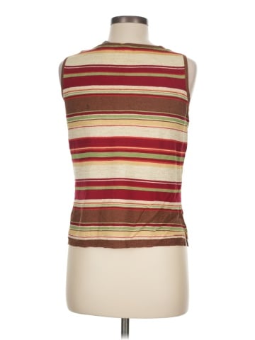 Kate Hill Sweater Vest (view 2)