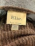 Elie Tahari Brown Turtleneck Sweater Size M - photo 7