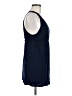 Twenty One 100% Rayon Blue Tank Top Size M - photo 4
