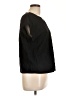 Bobeau Black Short Sleeve Blouse Size L - photo 4