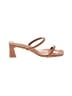Assorted Brands Tan Sandals Size EU 42 - photo 1