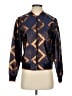 Scotch & Soda Print Blue Jacket Size S - photo 1