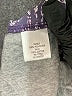 Converse One Star 100% Polyester Purple Sleeveless Blouse Size M - photo 8