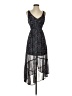 Rewind Paisley Blue Cocktail Dress Size XS - photo 1