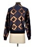 Scotch & Soda Print Blue Jacket Size S - photo 2
