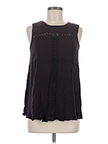 Mossimo Supply Co. Sleeveless Blouse (view 1)