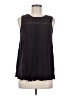 Mossimo Supply Co. 100% Rayon Black Sleeveless Blouse Size M - photo 1