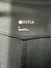 Zella Solid Black Active Pants Size L - photo 8