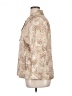 Chico's Print Gold Jacket Size XL (3) - photo 5