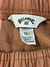 Billabong Solid Tan Shorts Size S - photo 3