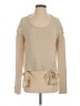 Wink Tan Pullover Sweater Size S - photo 1