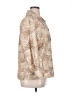 Chico's Print Gold Jacket Size XL (3) - photo 4