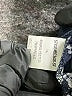 Papermoon Black 3/4 Sleeve Blouse Size XL - photo 8
