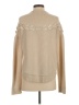 Wink Tan Pullover Sweater Size S - photo 2