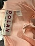 Left Coast by Dolan 100% Polyester Ivory 3/4 Sleeve Blouse Size M - photo 7
