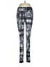 Spalding Athletic Graphic Silver Leggings Size M - photo 1