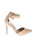 Dream Pairs Tan Heels Size 8 1/2 - photo 1
