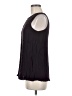 Mossimo Supply Co. 100% Rayon Black Sleeveless Blouse Size M - photo 5