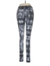 Spalding Athletic Graphic Silver Leggings Size M - photo 2