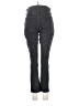 Everlane 100% Cotton Chevron-herringbone Gray Jeans Size 27 waist - photo 2