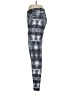 Spalding Athletic Graphic Silver Leggings Size M - photo 5
