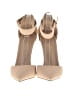 Dream Pairs Tan Heels Size 8 1/2 - photo 2