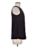 Mossimo Supply Co. 100% Rayon Black Sleeveless Blouse Size M - photo 4