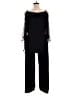 MSK Black Jumpsuit Size XL - photo 2