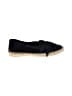Diane von Furstenberg Black Flats Size 10 - photo 1