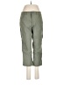 Eddie Bauer Green Cargo Pants Size 6 - photo 1