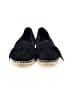 Diane von Furstenberg Black Flats Size 10 - photo 2