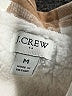 J.Crew Factory Store Checkered-gingham Brown Coat Size M - photo 6