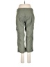 Eddie Bauer Green Cargo Pants Size 6 - photo 2