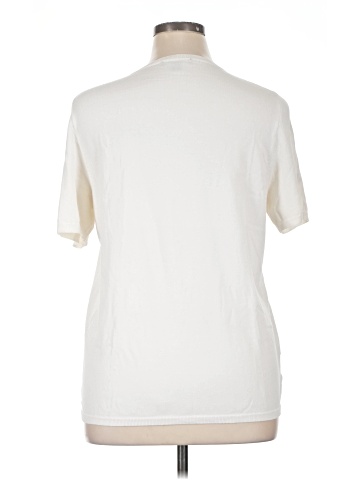 Ann Taylor Short Sleeve Top (view 2)