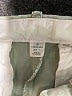 Crewcuts Solid Green Khaki Shorts Size 16 - photo 3