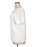 Ann Taylor Ivory Short Sleeve Top Size XL - photo 5