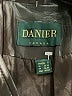 DANIER 100% Acetate Black Blazer Size S - photo 6