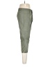 Eddie Bauer Green Cargo Pants Size 6 - photo 4