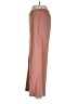 Amour Vert Solid Brown Casual Pants Size M - photo 5