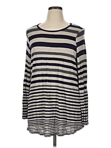 Coldwater Creek Long Sleeve T-Shirt (view 1)