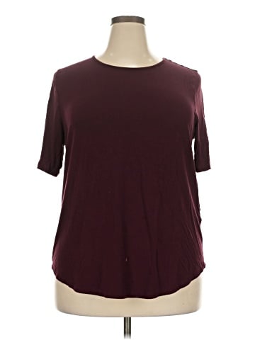 Universal Standard Short Sleeve Top (view 1)