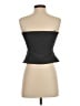 Zara Gray Sleeveless Top Size S - photo 2