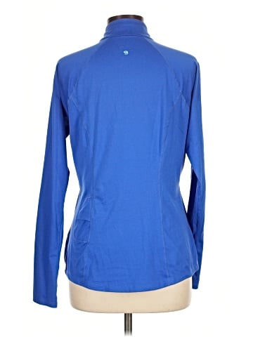 Mountain Hardwear Long Sleeve Polo (view 2)