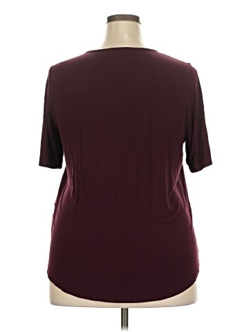 Universal Standard Short Sleeve Top (view 2)